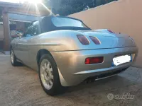 Usata Fiat Barchetta 131 CV (96 kW) 2000 Grigio Cabrio