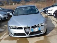 Usata Alfa Romeo 159 149 CV (109 kW) 2006 Grigio Berlina
