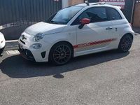 Usata Abarth 500 160 CV (117 kW) 2009 Bianco Utilitaria