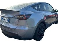 Usata Tesla Model Y Performance 392 kW (534 CV) 2024 Grigio scuro SUV