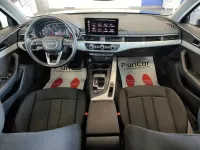 Usata Audi A4 163 CV (119 kW) 2020 Nero Station wagon