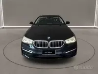 Usata BMW 525 231 CV (169 kW) 2019 Blu Berlina