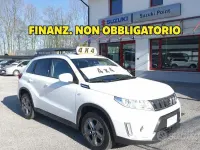 Second-hand Suzuki Vitara Cool 112 CP (82 kW) 2019 Alb SUV