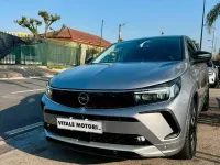 Usata Opel Grandland X GS Line 131 CV (96 kW) 2022 Grigio SUV