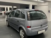 Usata Opel Meriva Enjoy 90 CV (66 kW) 2010 Grigio Monovolume