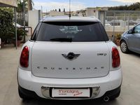 Usata Mini Countryman 90 CV (66 kW) 2016 Bianco SUV