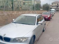 Begagnad BMW 118 143 HK (105 kW) 2008 Grå Halvkombi
