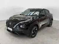 Nuova Nissan Juke Acenta 143 CV (105 kW) 2026 Nero SUV