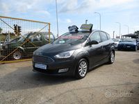 Usata Ford C-MAX Business Edition 120 CV (88 kW) 2016 Grigio Monovolume