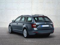 Usado Skoda Octavia G-TEC Ambition 131 CV (96 kW) 2019 Plateado Familiar