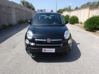 Usata Fiat 500L Lounge 95 CV (69 kW) 2018 Nero Monovolume