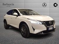 Usata Nissan Qashqai 158 CV (116 kW) 2022 Bianco SUV