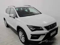 Second-hand Seat Ateca 150 CP (110 kW) 2017 Alb SUV