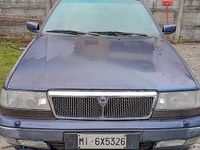 Brugt Lancia Thema 152 HK (111 kW) 1992 Blå Sedan