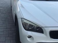 Usata BMW X1 177 CV (130 kW) 2009 Bianco SUV