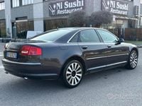 Usata Audi A8 233 CV (171 kW) 2007 Nero Berlina