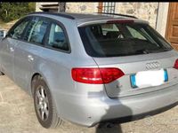 usata Audi A4 Avant 2.0 tdi quattro