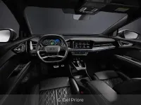 Nuova Audi Q4 e-tron Comfort 69 kW (95 CV) 2026 Grigio tifone metallizzato SUV