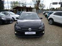 Usata VW Polo Comfortline 95 CV (69 kW) 2020 Nero Utilitaria