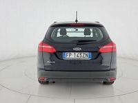 usata Ford Focus 1.5 EcoBlue 95 CV SW Plus N1 Autocarro