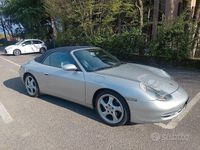 Usata Porsche 996 2000 Grigio Cabrio