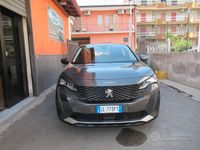 Usata Peugeot 3008 Allure 131 CV (96 kW) 2021 Grigio SUV