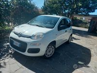 Usata Fiat Panda 69 CV (50 kW) 2019 Bianco Utilitaria