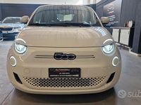 Usata Fiat 500e La Prima 42 kW (58 CV) 2021 Bianco Berlina
