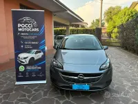 Usata Opel Corsa 69 CV (50 kW) 2018 Grigio Utilitaria