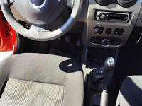Usata Dacia Sandero 75 CV (55 kW) 2010 Rosso Berlina