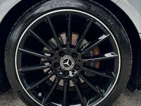 Usata Mercedes A200 Premium Plus 150 CV (110 kW) 2019 Grigio Berlina