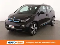 Usata BMW i3 75 kW (102 CV) 2016 Nero Utilitaria