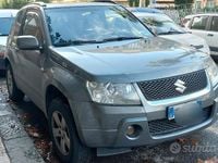 Usata Suzuki Vitara 2007 Grigio SUV