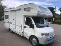 Usata Fiat Ducato 122 CV (89 kW) 2000 Bianco Furgone