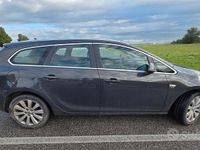 Usata Opel Astra Cosmo 140 CV (102 kW) 2015 Grigio Station wagon