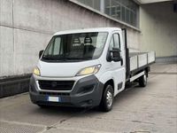 Usata Fiat Ducato 131 CV (96 kW) 2016 Bianco Furgone
