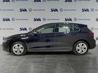 usata VW Golf VIII 8ª serie 1.0 eTSI 110CV EVO DSG Life