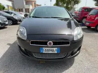 Usata Fiat Bravo Easy 120 CV (88 kW) 2012 Grigio Utilitaria