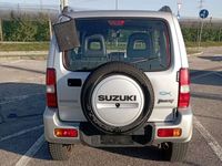 usata Suzuki Jimny 1.5 ddis JLX 4wd
