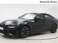 Usata BMW 440 Gran Coupé Efficient Dynamics 373 CV (274 kW) 2022 Nero Coupé