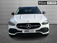 Usata Mercedes C220 Premium 200 CV (147 kW) 2023 Bianco Station wagon