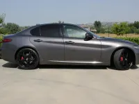 Usata Alfa Romeo Giulia Business 160 CV (117 kW) 2020 Grigio Berlina