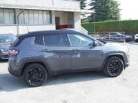 Usata Jeep Compass Night Eagle 131 CV (96 kW) 2022 Grigio SUV