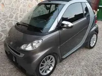 Usata Smart ForTwo Cabrio 75 CV (55 kW) 2009 Grigio Cabrio