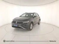 Usata VW T-Roc Life 150 CV (110 kW) 2025 Nero SUV