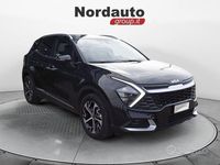 Usata Kia Sportage Style 2023 Nero SUV