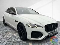 Usata Jaguar XF R-Dynamic 204 CV (150 kW) 2024 Bianco Berlina