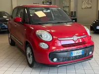 Usata Fiat 500L Pop 84 CV (61 kW) 2014 Rosso Monovolume