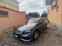 usata Mercedes E220 SW d Sport auto