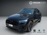 Usata Audi SQ5 341 CV (250 kW) 2022 Nero SUV